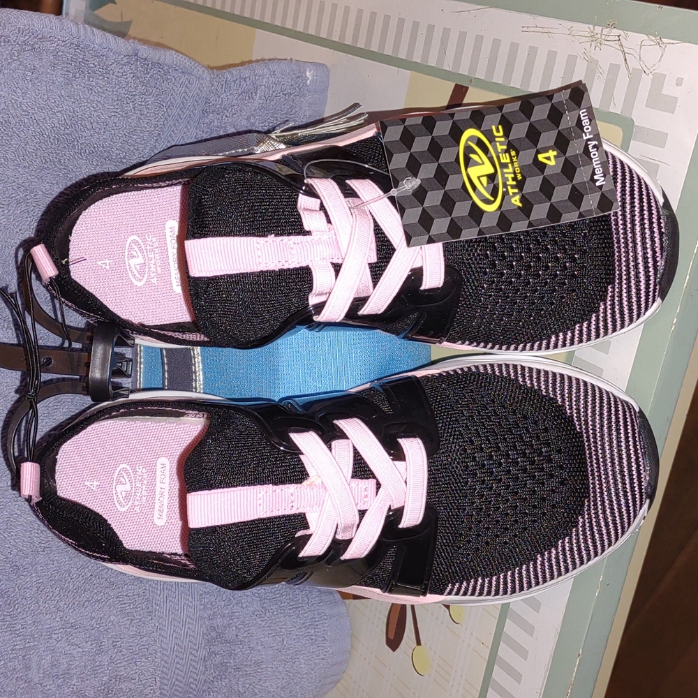 New Kid's Girl Sneakers